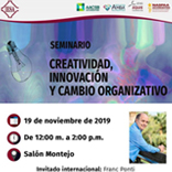 	Creatividad, innovación y cambio organizacional 